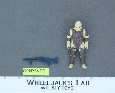 Dengar Bounty Hunter 100% Complete ESB Star Wars 1980 Kenner Figure NO REPRO - Image 1 of 2