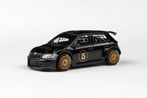 Skoda Fabia III R5 (2015) 5. Anniversary of the Abrex Car Museum 1:43 - Picture 1 of 5