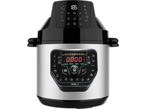 Olla express - Cecotec GM H Fry, 1000 W, 6 L, 27 modos, 11 temperaturas - Imagen 1 de 12