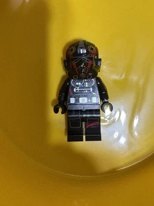 LEGO Star Wars GrandpaCloneCustoms GCC Night Tie Pilot Captain Minifigure NEW - Bild 1 von 5