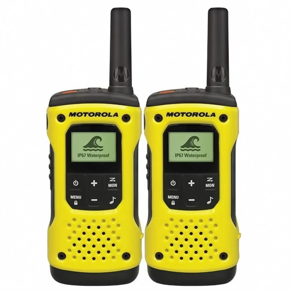 T92H2O Walkie Talkie NEW - Image 1 of 4