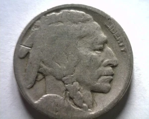 1926-D BUFFALO NICKEL ABOUT GOOD / GOOD AG/G NICE ORIGINAL BOBS COINS 99c SHIP - Picture 1 of 2