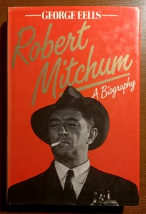 Robert Mitchum: A Biography by George Eells - 1984 UK Hardback / Robson Books - Bild 1 von 8