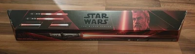 STAR WARS Baylan Skoll HASBRO Black Series Force FX Elite Lightsaber NEU OVP - Bild 1 von 4