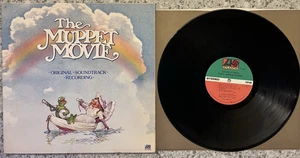 The Muppets – The Muppet Movie ; 1979 LP VINYL G+ COVER VG - Bild 1 von 2