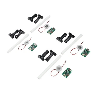 4Pcs Humidifier Atomization Modules with Lightweight Design for Developers - Image 1 of 4