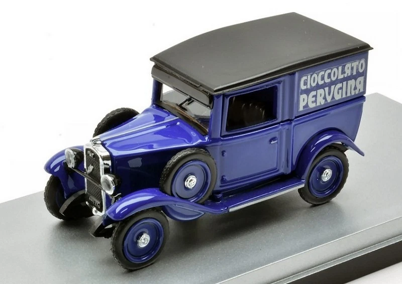 Fiat Balilla Furgone 1932 Cioccolato Perugina 1:43 RIO 4309-2 - Immagine 1 di 1