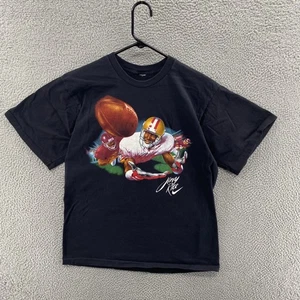 Vintage San Francisco 49ers Shirt Mens Medium NFL Football Jerry Rice Nike 90s - Picture 1 of 12