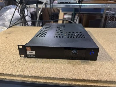 JBL CSA 180z Power Audio Amplifier - Image 1 of 3