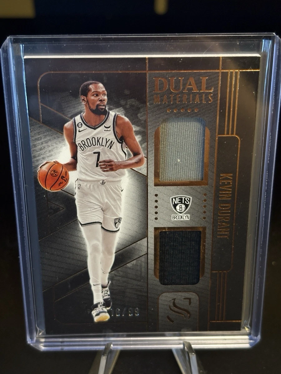 Panini Kevin Durant Basketball Sports Trading Cards & Accessories