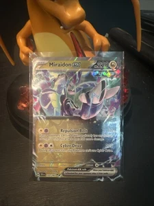 Miraidon ex 122/162 SV05: Temporal Forces Holo - Picture 1 of 1