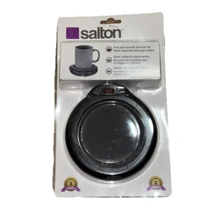 Salton Kaffee/Teebecher Wärmer Kerzenwärmer Neu im Paket SMW12BK - Bild 1 von 2