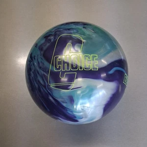 Ebonite Choice Pearl Bowlingkugel 13 Pfund BRANDNEU IM KARTON #134 - Bild 1 von 5