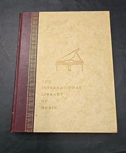 The International Library Of Music / Piano Compositions Volume 8 / 1962 - Picture 1 of 11