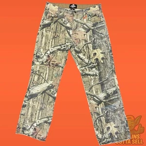 Mossy Oak Hose Herren 36/34 Break-Up Grün Camouflage Breakup Infinity Jagd Outdoor - Bild 1 von 6