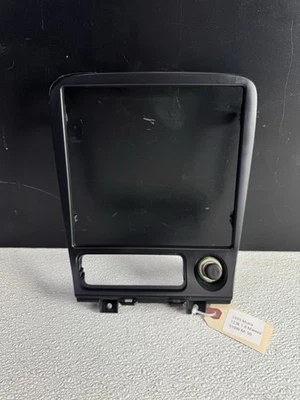 Mazda Miata 1999-2005 consola central bisel negro OEM 3 Foto 1 de 4