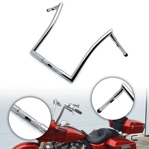 16" Rise Ape Hangers Handlebar For Triumph Speedmaster - Picture 1 of 18