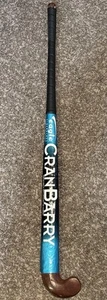 Eagle CranBarry Grays 35" Fiberglass Reinforced Blue/Black Field Hockey Stick - Picture 1 of 16
