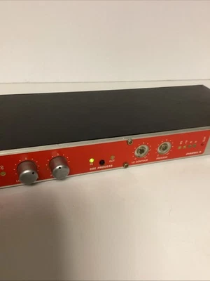 BBE Sound Inc. 482i Sonic Maximizer- Red-Missing 2 Knobs **Price Reduced** Works - Image 1 of 4