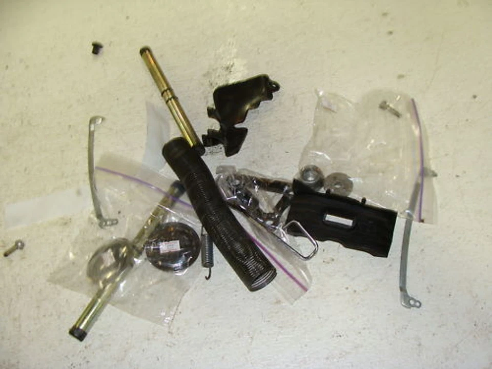 Yamaha XJ700 XJ 700 1985 Maxim X y131 piezas diversas Foto 1 de 1