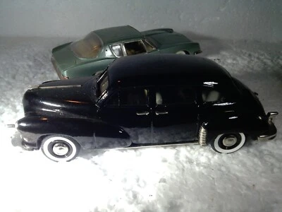 BROOKLIN COLLECTION 1/43 Scale 1949 CHECKER LIMOUSINE  - Image 1 of 4