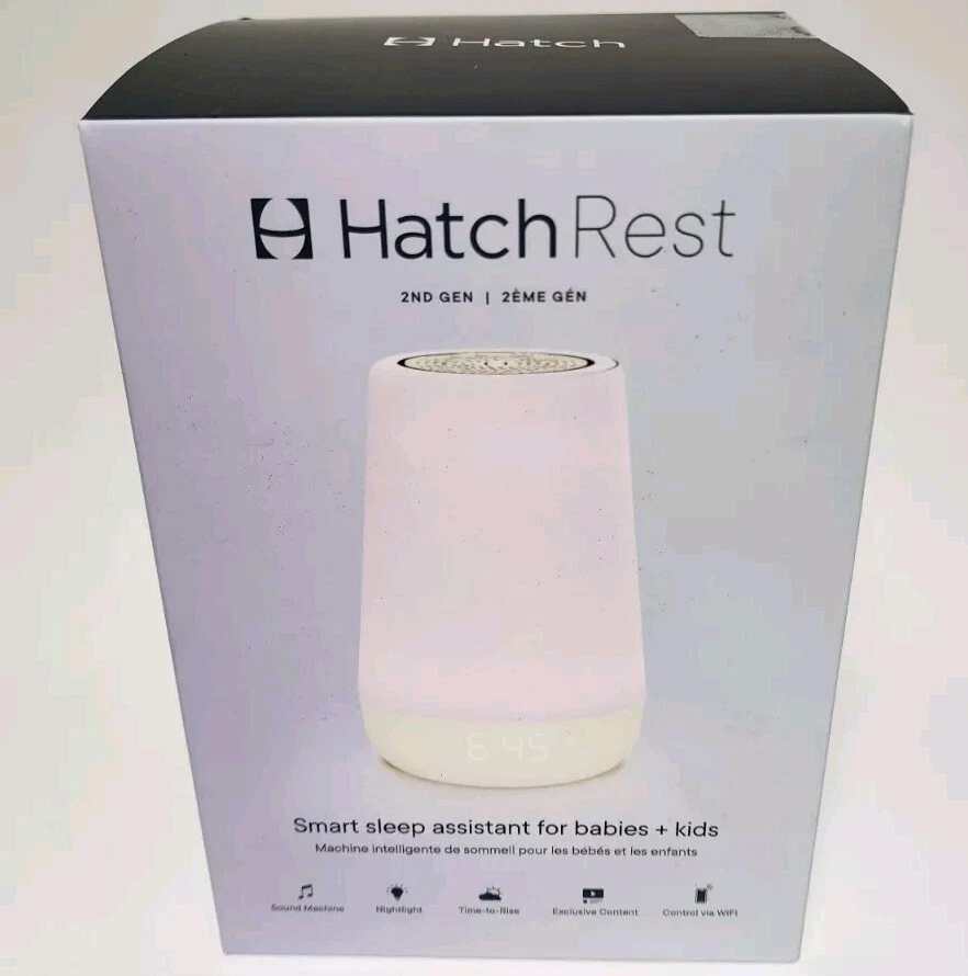 Hatch Baby RSG01 Night Light - Purple