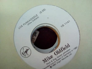 mike oldfield live punkadiddle - Picture 1 of 1