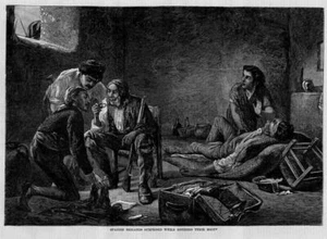 BANDIDOS ESPAÑOLES DESESPERADOS ROBANDO TURISTAS DIVIDEN SU BOTÍN BOTÍN ESPAÑA - Imagen 1 de 1