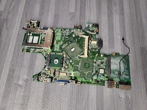 ⭐⭐⭐⭐⭐ Laptop Motherboard K000019660 LA-2461 Rev 2.0 w/ CPU SL7ME - Picture 1 of 11