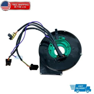 Resorte de reloj para Jeep Wrangler 2004 2005 2006 Wrangler TJ 2003 2004 2005 2006 EE. UU. Foto 1 de 4