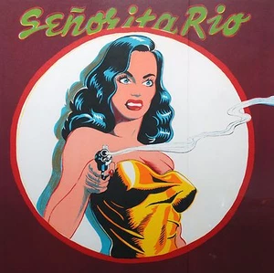 Mel Ramos, Senorita Rio - Picture 1 of 4