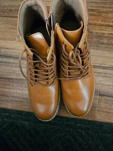 Steve Madden Ortholite boots Size 9M New - Picture 1 of 4