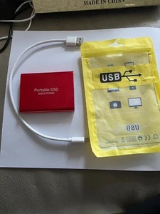 Disque dur externe SSD 30 Tb - Bild 1 von 2