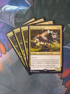 Labyrinth Raptor x 4 | 7% Off 2+ | Ikoria | NM | MTG - Picture 1 of 1