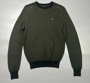 Hugo Boss men's Akustor men's wool jumper - Picture 1 of 8