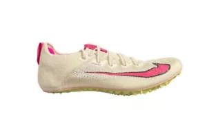 Nike Zoom Superfly Elite 2 Racing Track & Field Spikes Mens Size 15 CD4382-101 - Picture 1 of 7