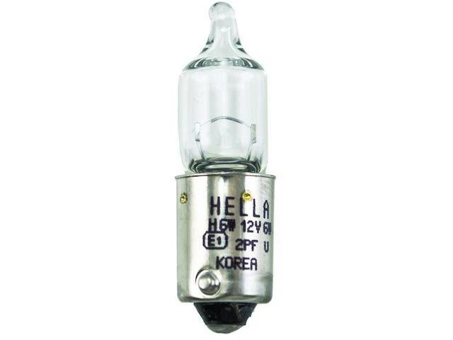 Hella 23RM79K Parking Light Bulb Fits 2002-2004 Porsche 911 Foto 1 de 1