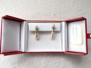 READY --HSN Parkway's Hollywood Collection - Post Earring Jewelry - Jean Simmons - Picture 1 of 7