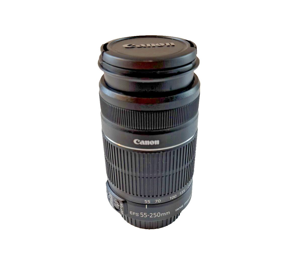 Canon EF-S Camera Lenses 55-250mm Focal for sale | eBay Canon EF-S Camera Lenses 55-250mm Focal for sale | eBay