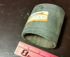 4506737 74506737 HOSE, water pump to cooler   FIAT ALLIS CHALMERS  NEW OLD STOCK - Picture 1 of 2