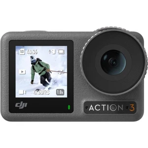 DJI Osmo Action 3 Adventure Combo - Open Box - Picture 1 of 12