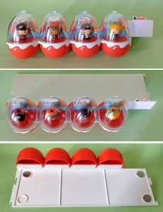 KINDER FERRERO ITALIA ♥♥ DORAEMON ♥♥ DIORAMA ESPOSITORE - Foto 1 di 1