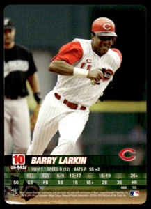 2005 MLB SHOWDOWN BASEBALL BREAK SET BARRY LARKIN - Picture 1 of 2