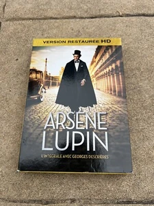 DVD - ARSENE LUPIN - integrale - Picture 1 of 2