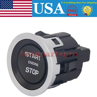Ignition Stop Start Button Switch for Land Rover Range Rover Sport LR094038 - Изображение 1 из 4