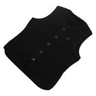 USB Powered Heated Vest Heated Vest Button Closure For Men Women For Outdoor