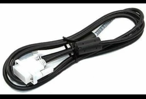 10pk AWM Style 20276 19 Pin Male DVI-D TO Male DVI-D VW-1 Cable P/N E101344 6FT - Picture 1 of 3