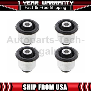 Mevotech Front Upper Control Arm Bushing 4 For BMW 528i 2011 2012 2013 2014 2015 - Picture 1 of 3