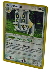 Bastiodon 21/123 Reverse Holo Rare Mysterious Treasures New NM+ W/ eBay Tracking - Picture 1 of 4