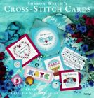 Sharon Welch's Cross-Stitch Cards: Over 80 Easy-To... By Welch, Sharon Paperback